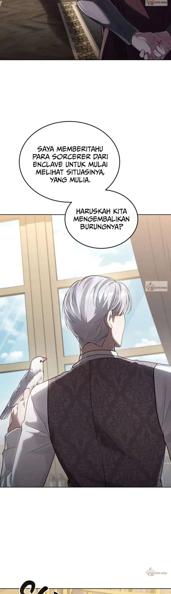 Reborn as the Enemy Prince Chapter 86 Fix Gambar 47